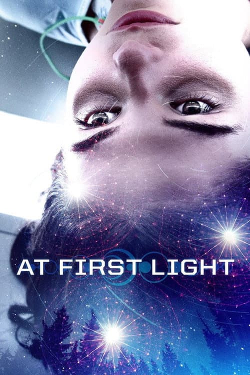 At First Light — poster