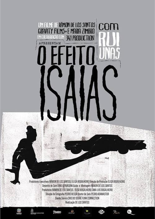 O Efeito Isaías — poster