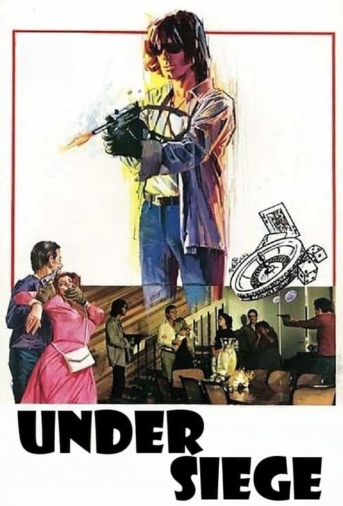 Under Siege — poster