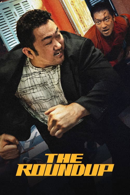 The Roundup — poster
