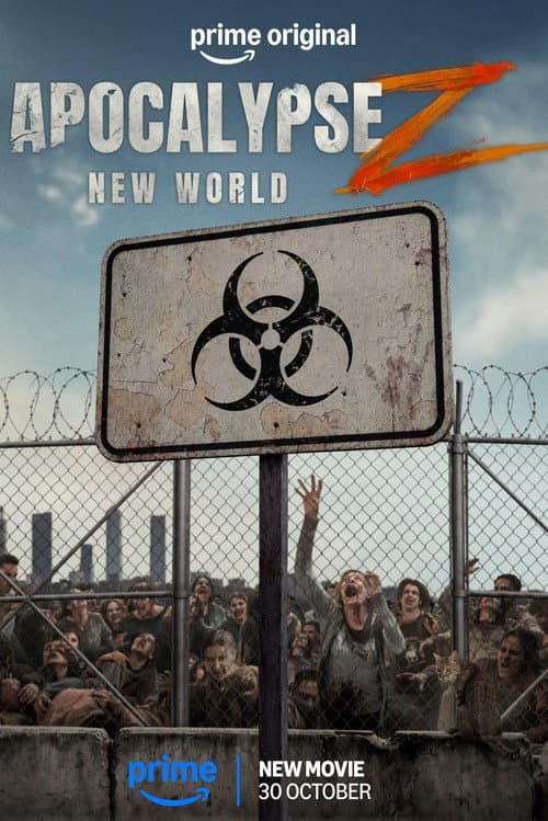 Apocalypse Z: New World — poster