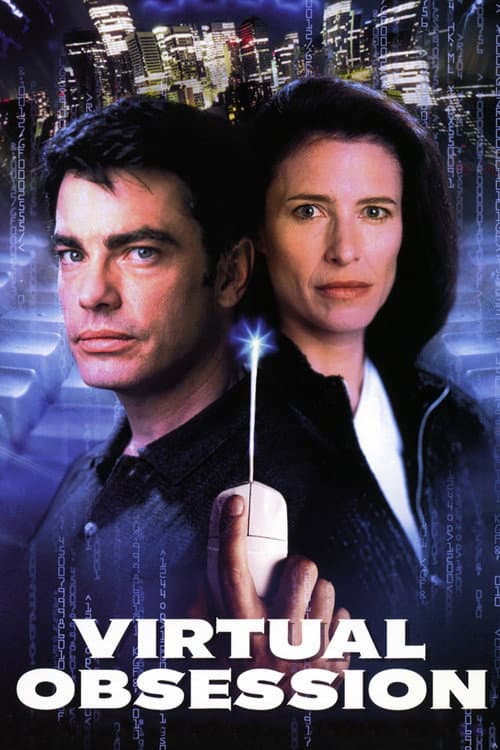 Virtual Obsession — poster