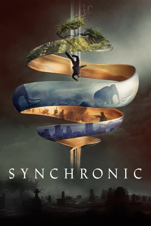 Synchronic — poster