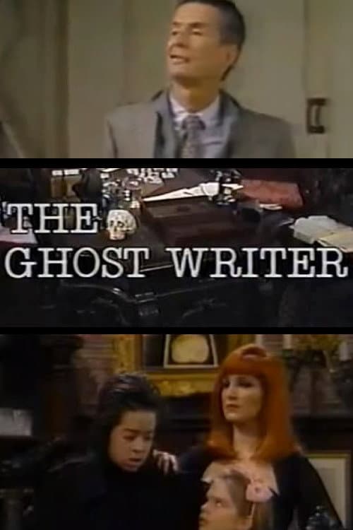 The Ghost Writer — poster