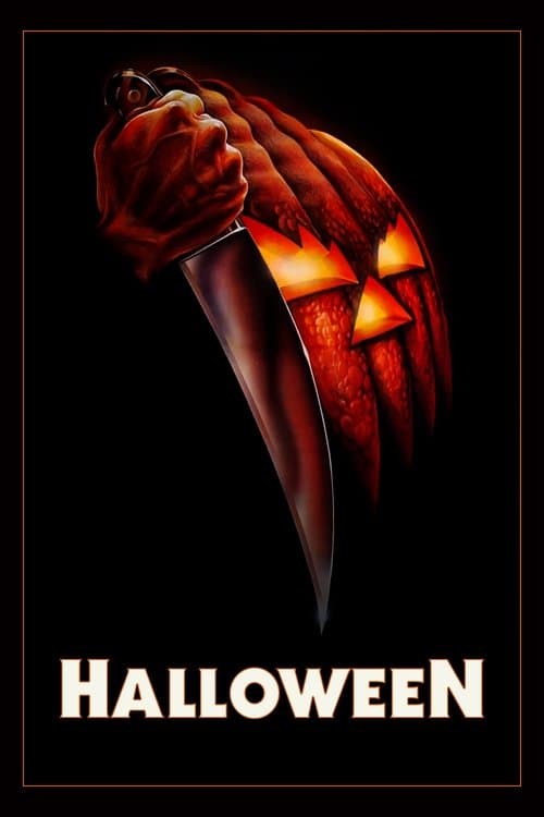Halloween — poster