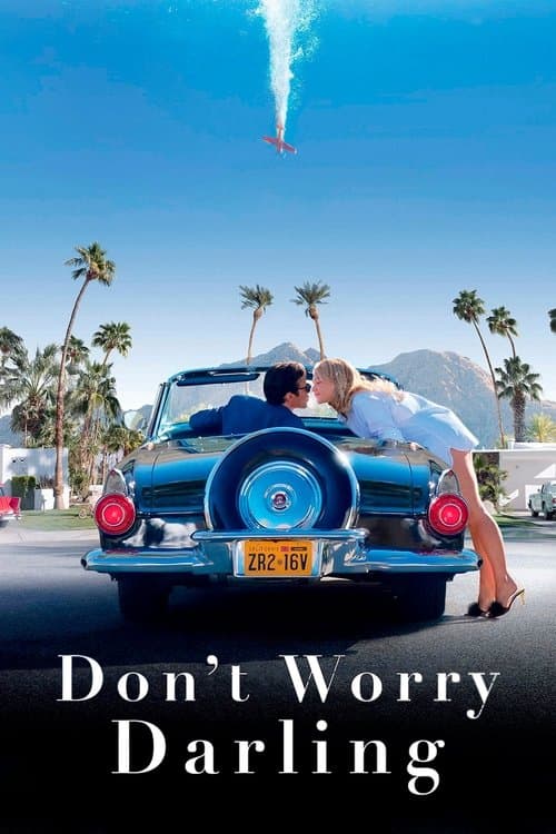 Don't Worry Darling — poster