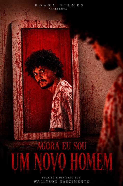 Agora Eu Sou Um Novo Homem — poster