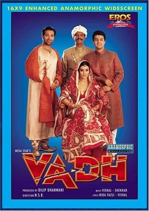 Vadh — poster