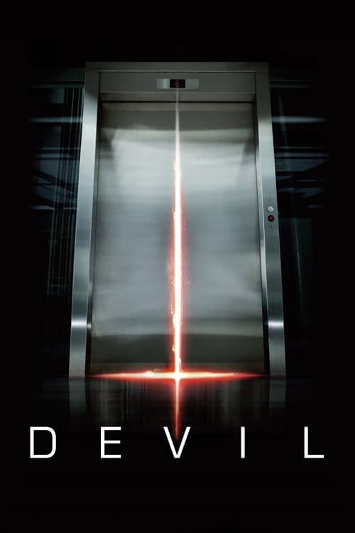 Devil — poster