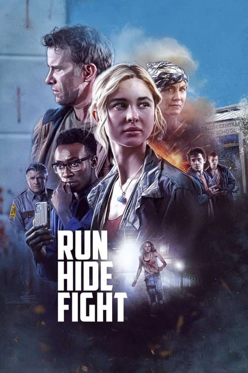 Run Hide Fight — poster