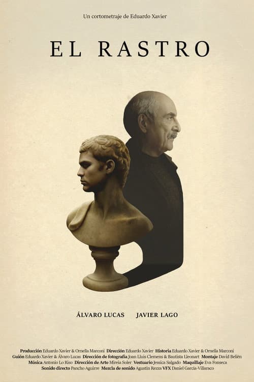 The Trace — poster