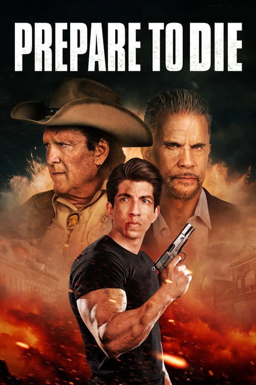 Prepare to Die — poster