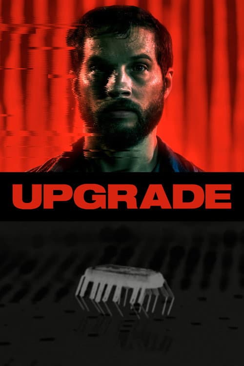Upgrade — poster