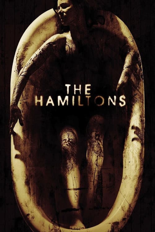 The Hamiltons — poster
