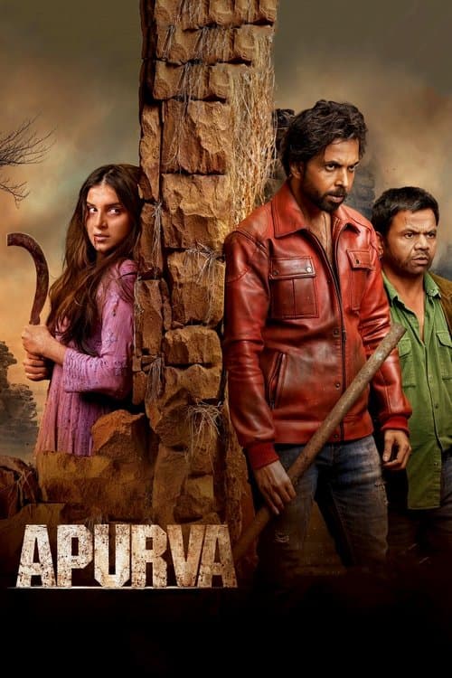 Apurva — poster