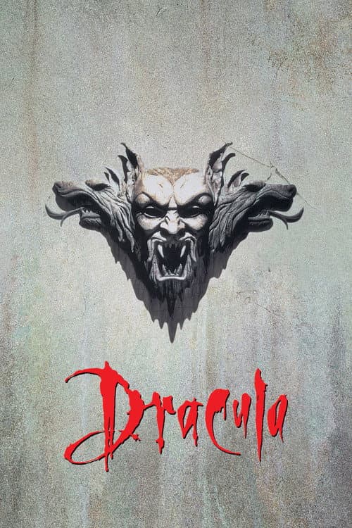 Bram Stoker's Dracula — poster