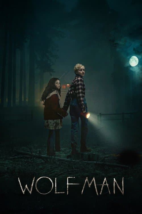 Wolf Man — poster