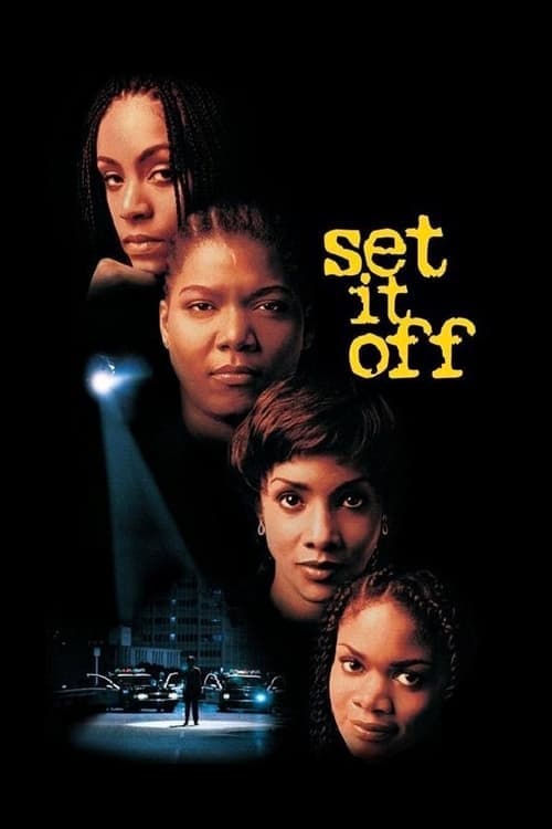 Set It Off — poster
