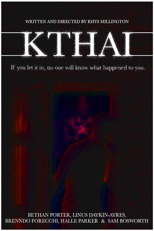 KTHAI — poster