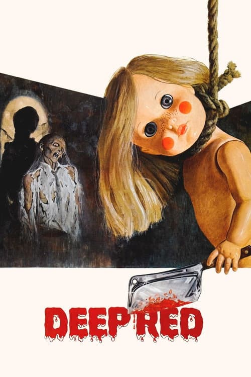 Deep Red — poster
