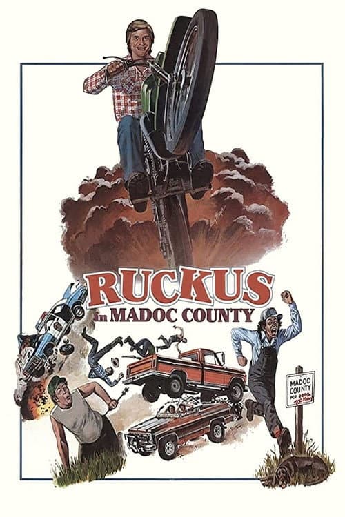 Ruckus — poster