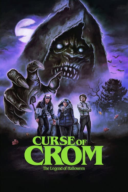 Curse of Crom: The Legend of Halloween — poster