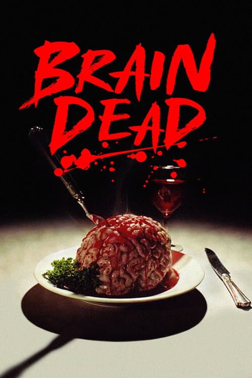 Brain Dead — poster