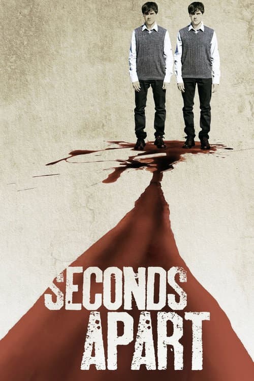 Seconds Apart — poster