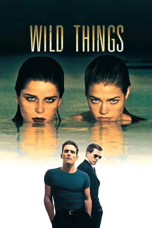 Wild Things — poster
