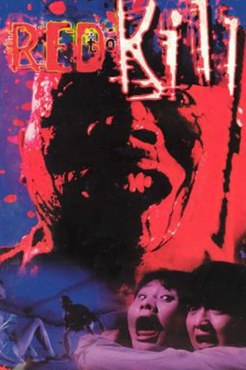 Red to Kill — poster