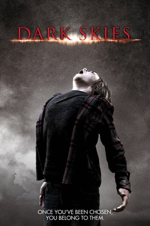 Dark Skies poster
