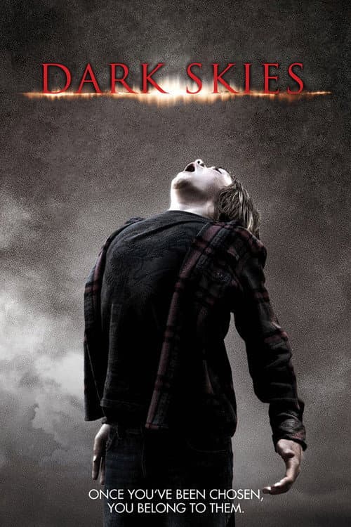 Dark Skies — poster