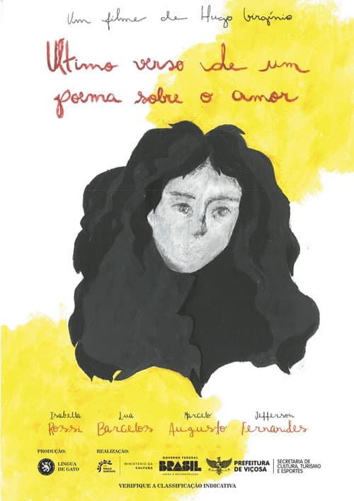 Último Verso de um Poema sobre o Amor — poster
