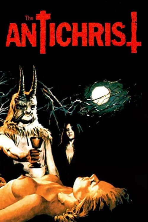 The Antichrist — poster
