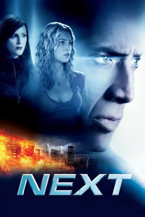 Next — poster