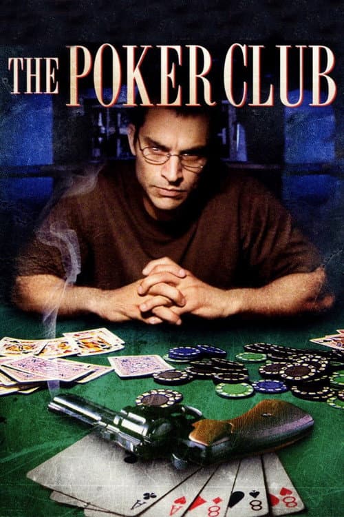 The Poker Club — poster