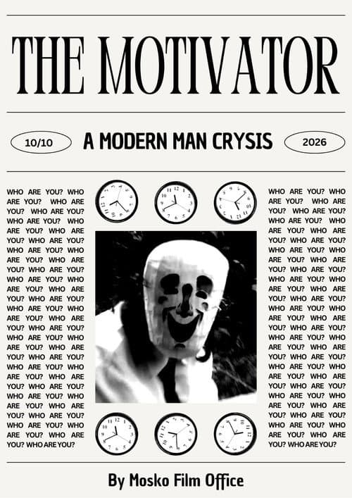 The Motivator — poster