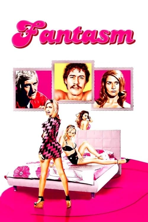 Fantasm — poster