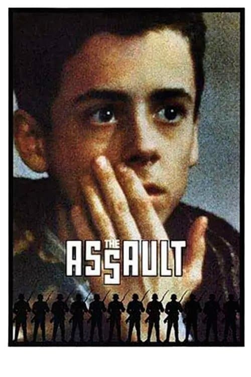 The Assault — poster