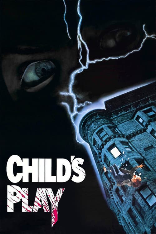 Child's Play — poster