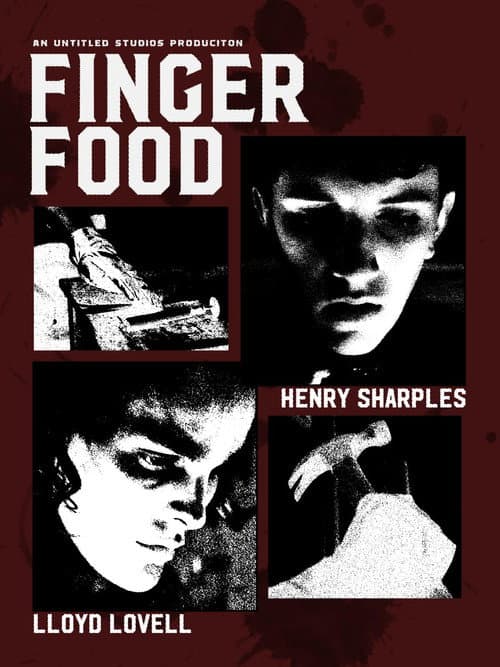 Finger Food — poster