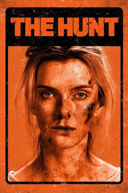 The Hunt — poster