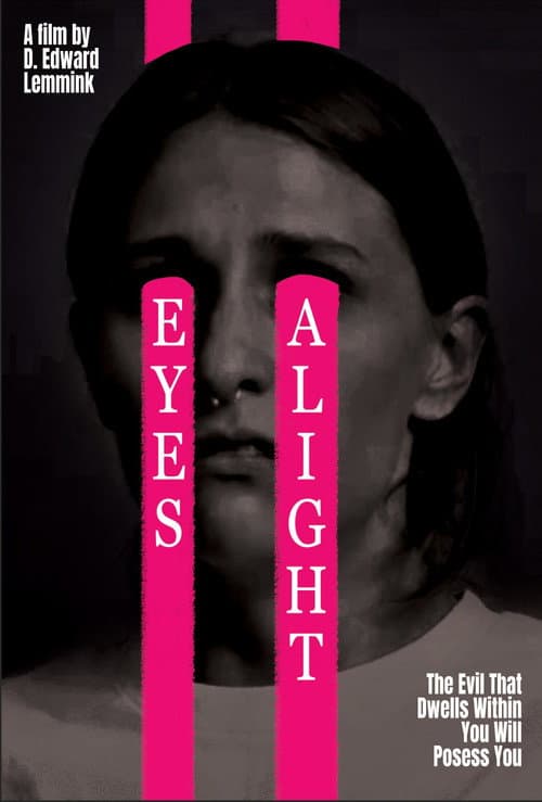 Eyes Alight — poster