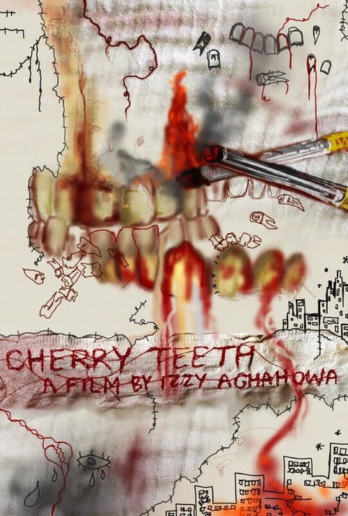 Cherry Teeth — poster