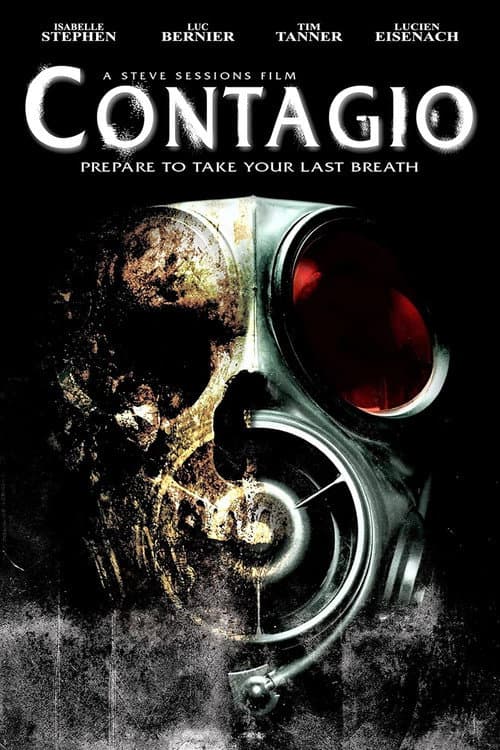 Contagio — poster