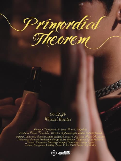 Primordial Theorem — poster