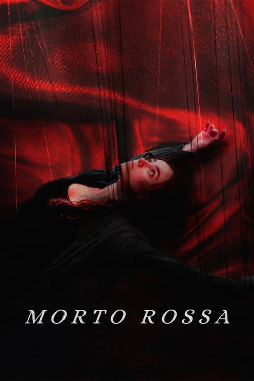 Morto Rossa — poster