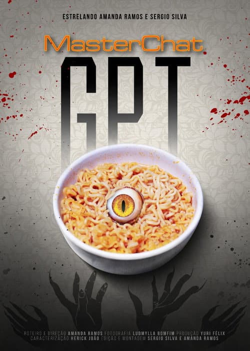 MasterChat GPT — poster
