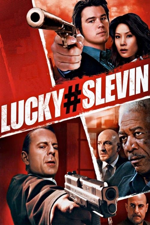 Lucky Number Slevin — poster