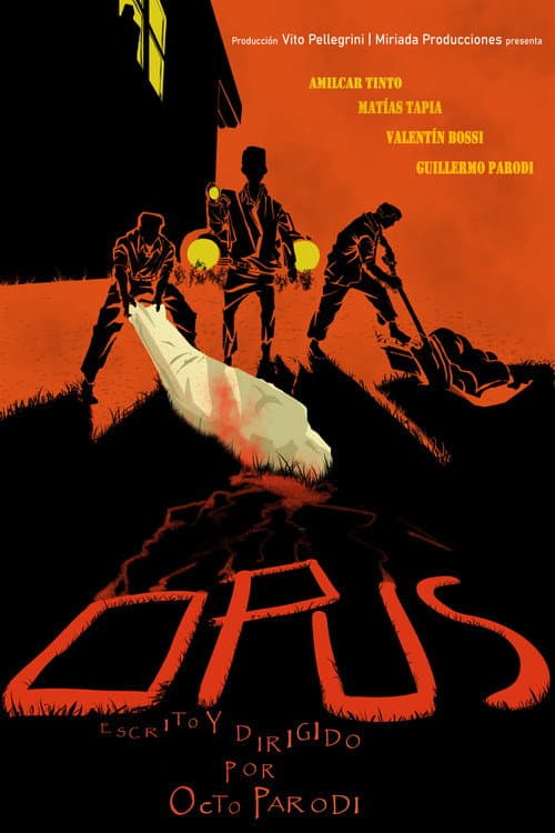 Opus — poster